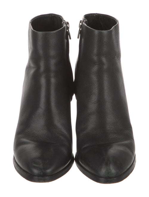 Alexander Wang Leather Boots