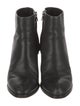 Alexander Wang Leather Boots