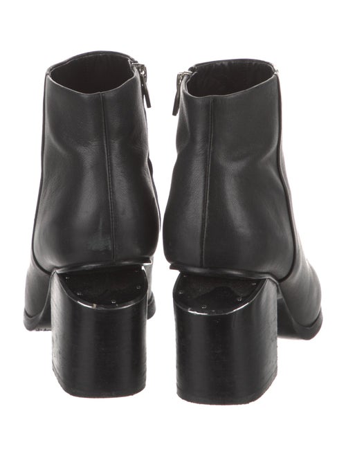 Alexander Wang Leather Boots