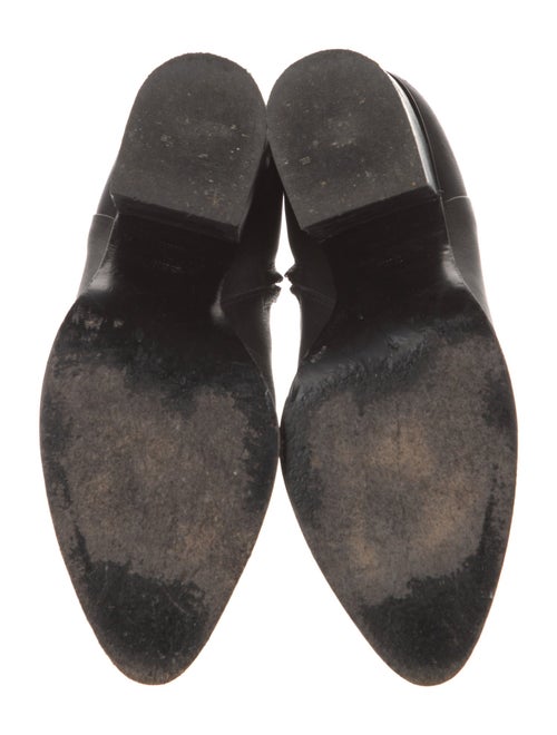Alexander Wang Leather Boots