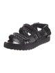 Alexander Wang Patent Leather Gladiator Sandals