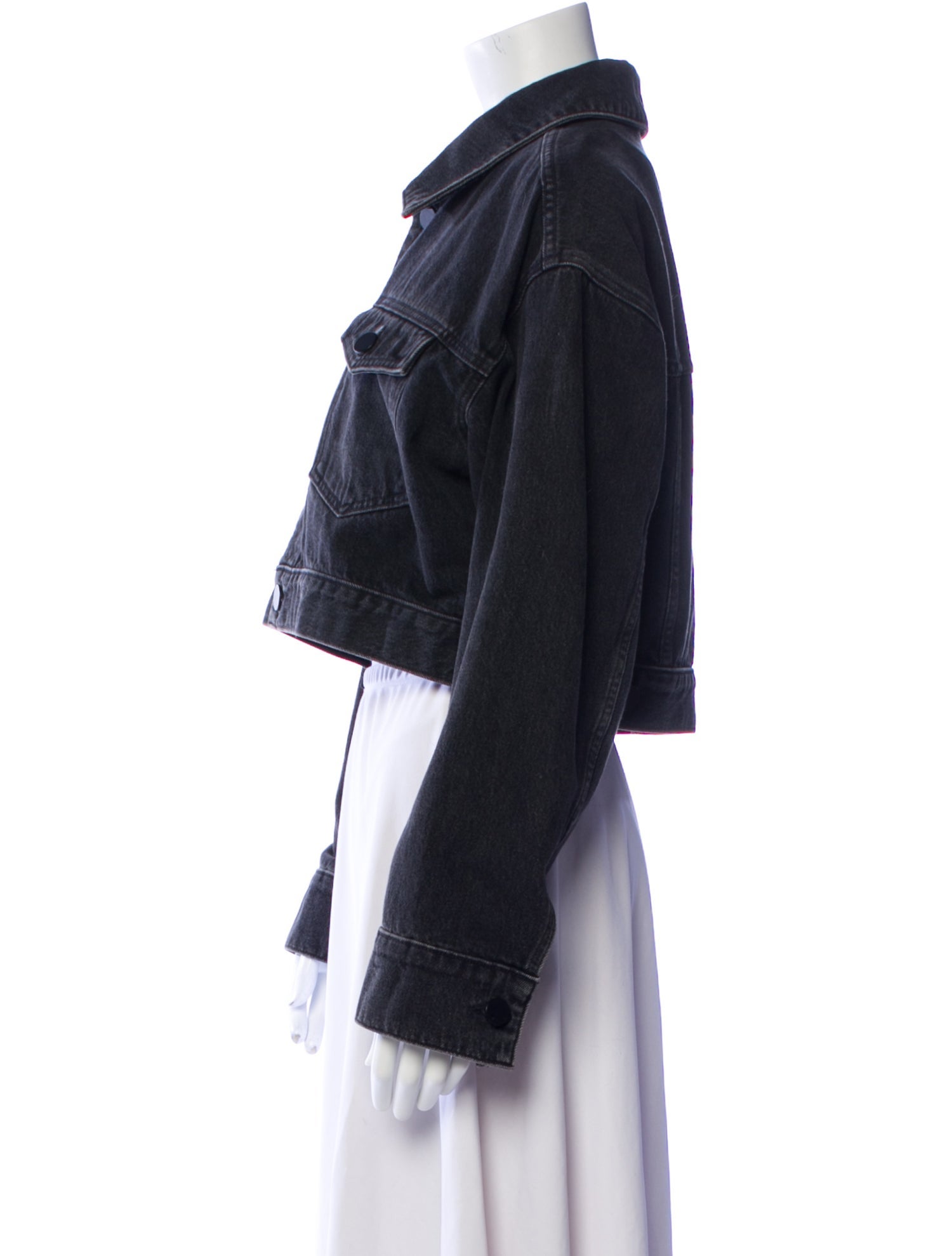 Alexander Wang Denim Jacket