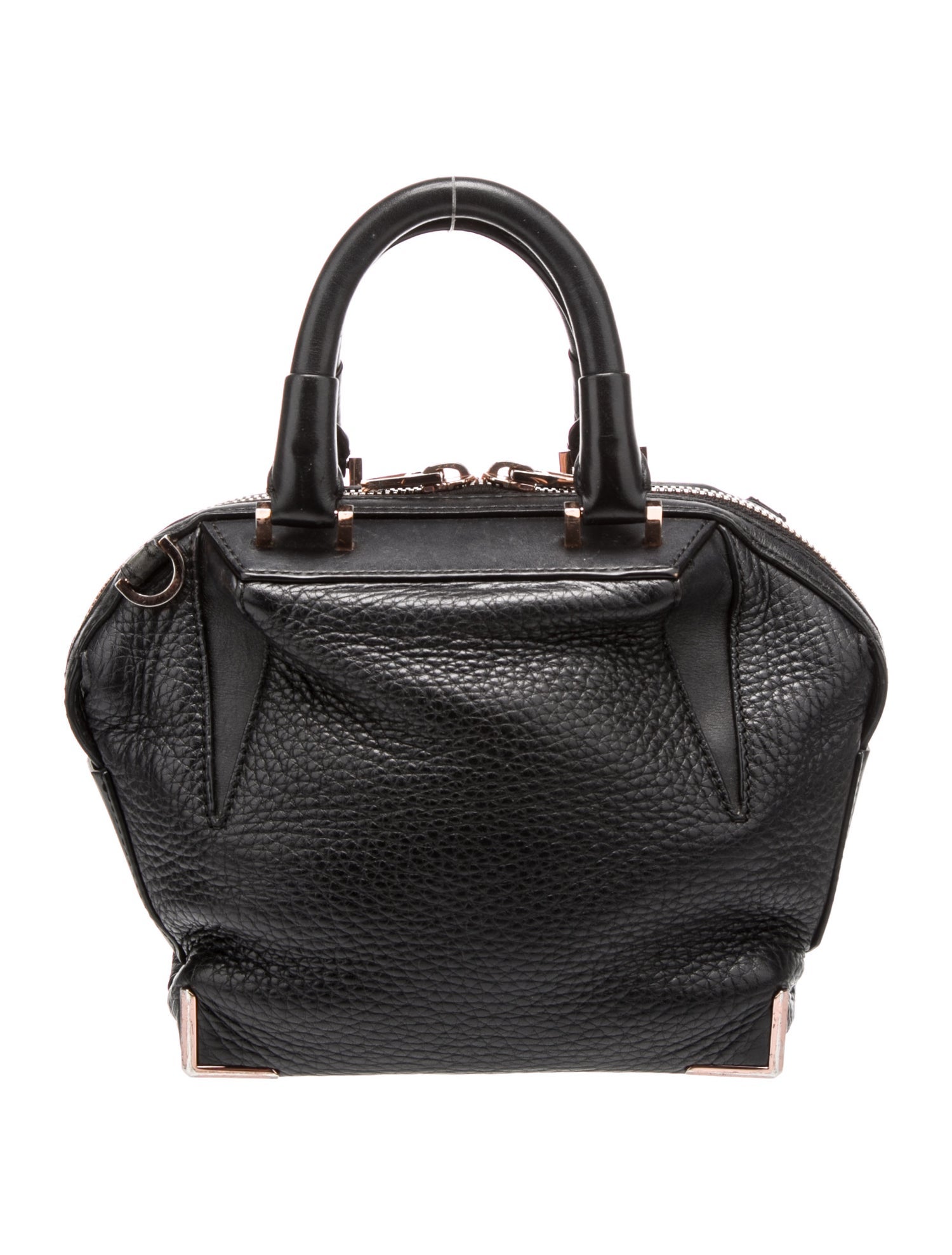 Alexander Wang Leather Top Handle Bag