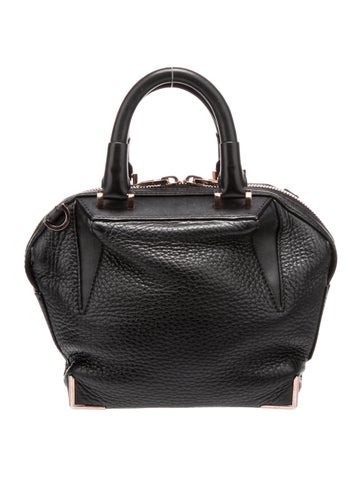 Alexander Wang Handle Bags Leather Top Bag
