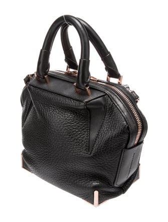 Alexander Wang Leather Top Handle Bag