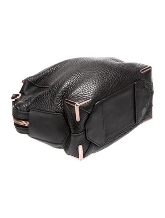 Alexander Wang Leather Top Handle Bag