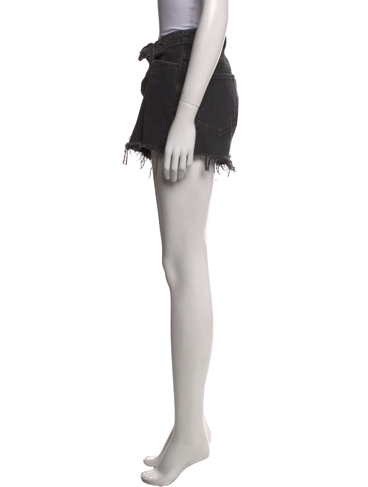 Alexander Wang Mini Shorts