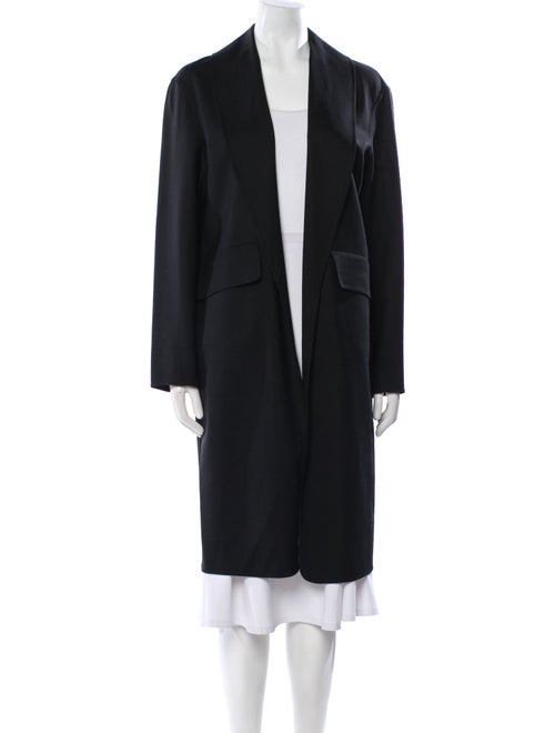 Alexander Wang Virgin Wool Coat