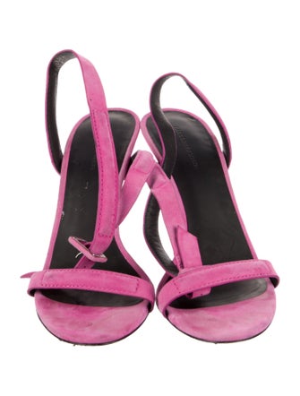 Alexander Wang Suede Sandals