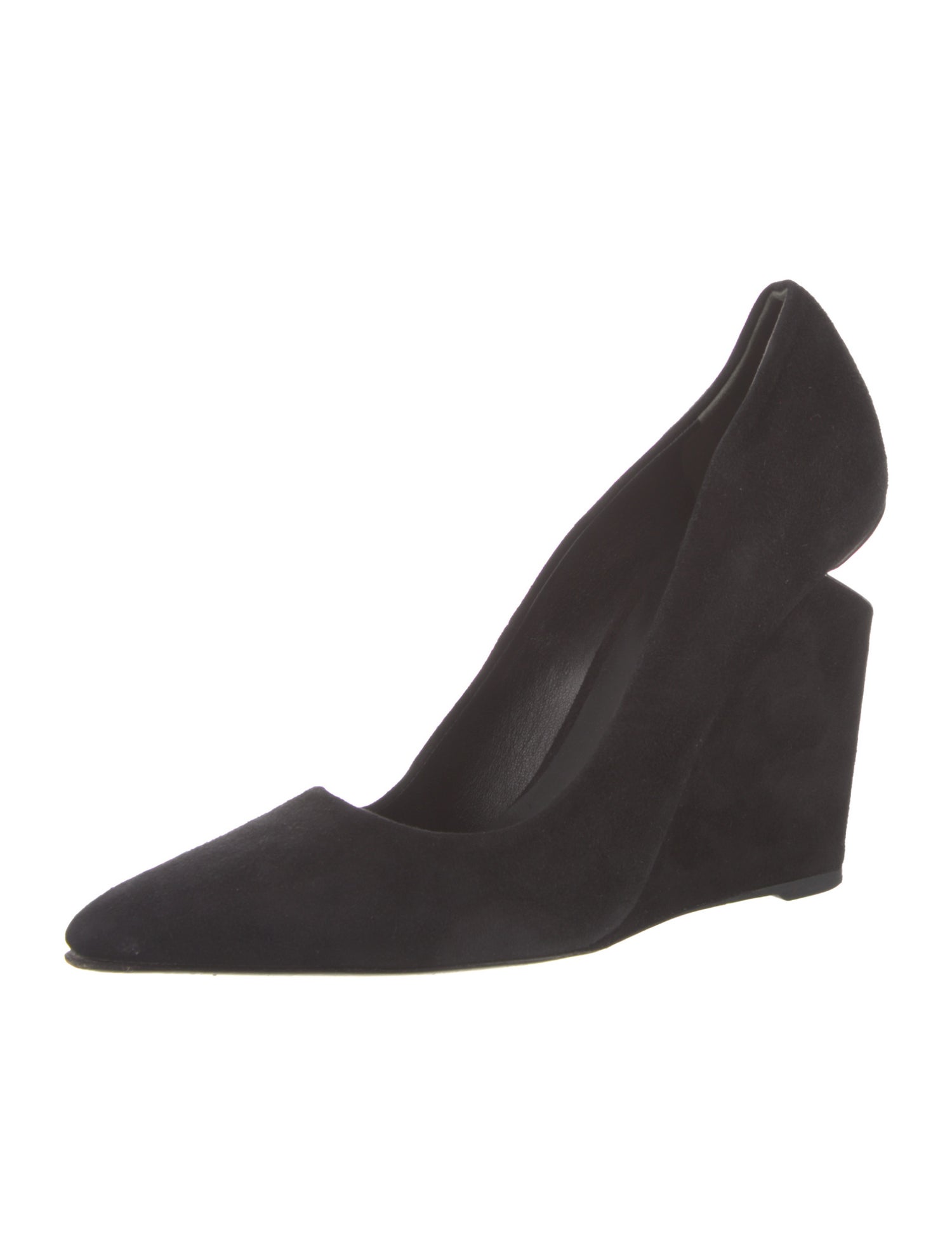 Alexander Wang Suede Pumps