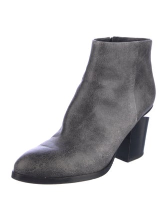 Alexander Wang Suede Boots