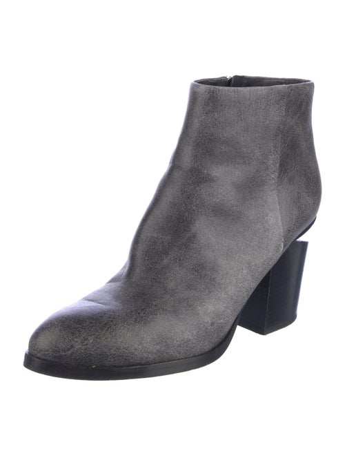 Alexander Wang Suede Boots