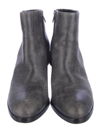 Alexander Wang Suede Boots