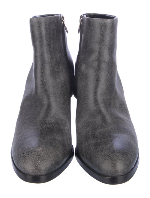 Alexander Wang Suede Boots