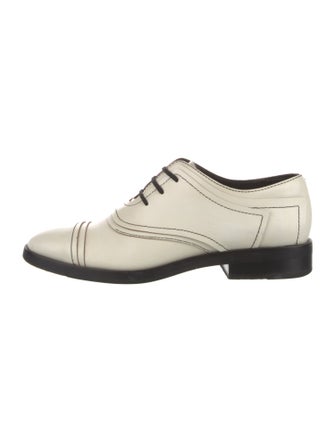 Alexander Wang Leather Oxfords