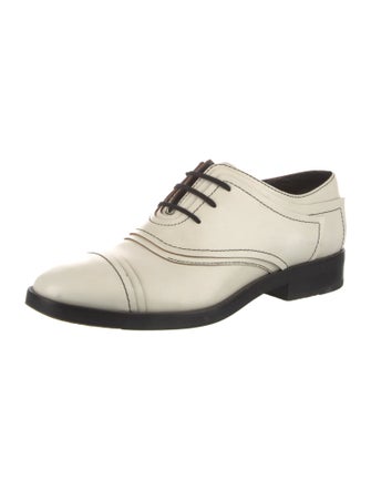 Alexander Wang Leather Oxfords