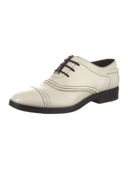 Alexander Wang Leather Oxfords