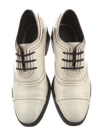 Alexander Wang Leather Oxfords