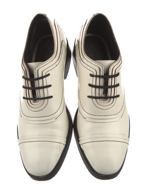 Alexander Wang Leather Oxfords