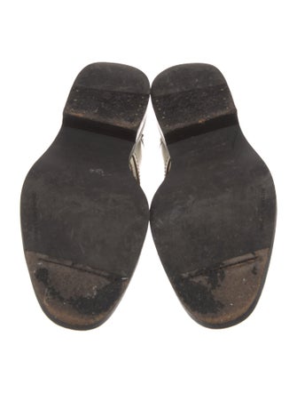 Alexander Wang Leather Oxfords