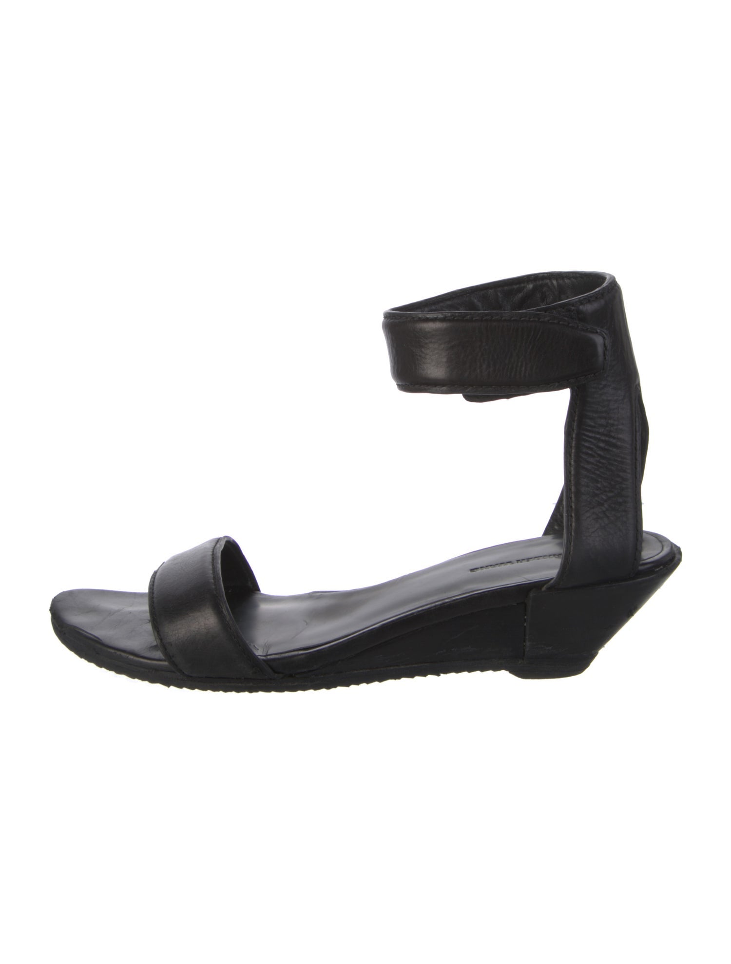 Alexander Wang Leather Sandals