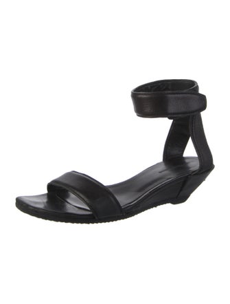 Alexander Wang Leather Sandals