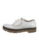 Alexander Wang Leather Oxfords
