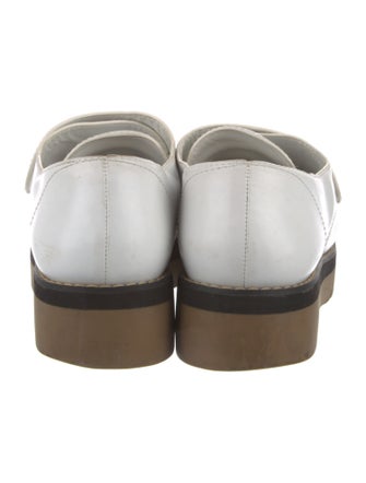 Alexander Wang Leather Oxfords