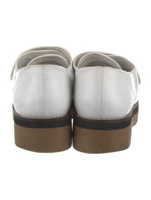 Alexander Wang Leather Oxfords