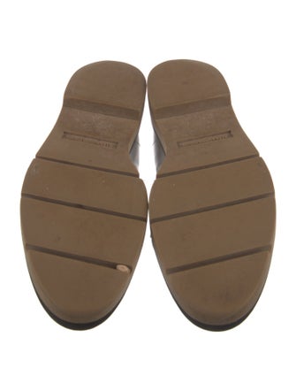 Alexander Wang Leather Oxfords