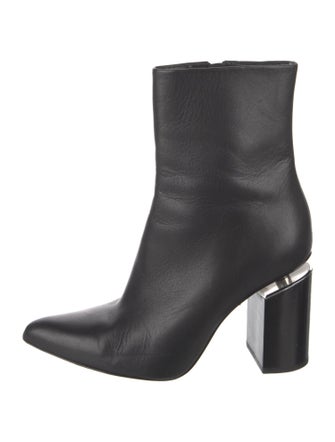 Alexander Wang Leather Boots