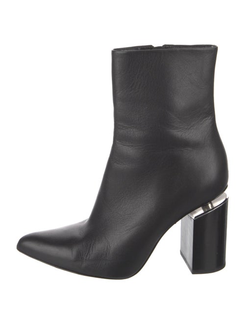 Alexander Wang Leather Boots