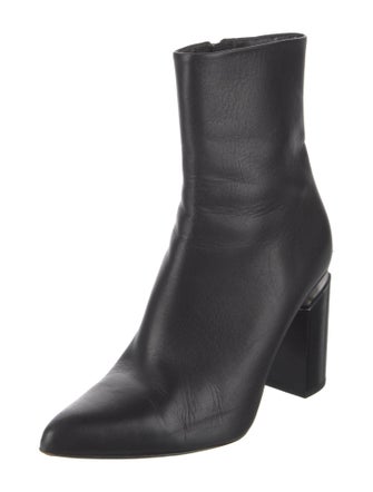 Alexander Wang Leather Boots