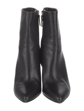 Alexander Wang Leather Boots