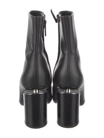 Alexander Wang Leather Boots