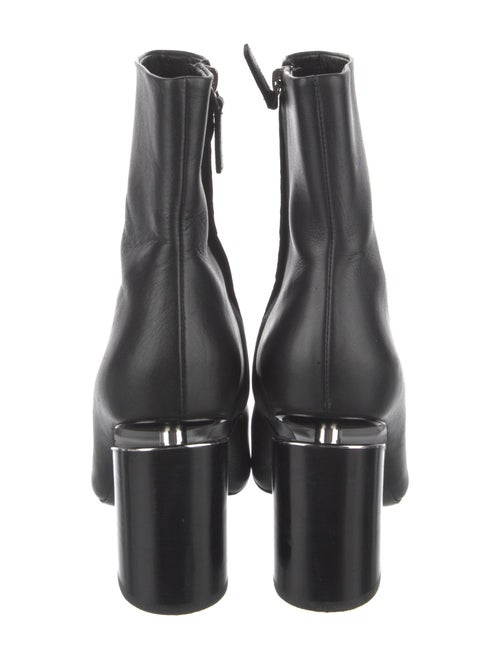 Alexander Wang Leather Boots
