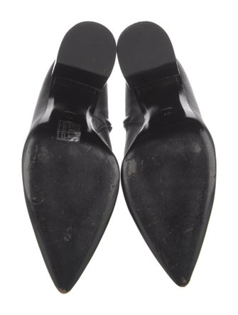 Alexander Wang Leather Boots