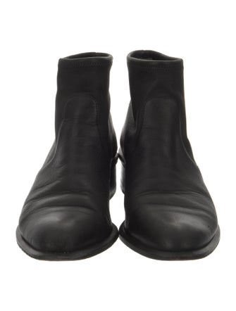 Alexander Wang Leather Boots