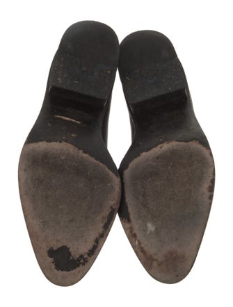 Alexander Wang Leather Boots