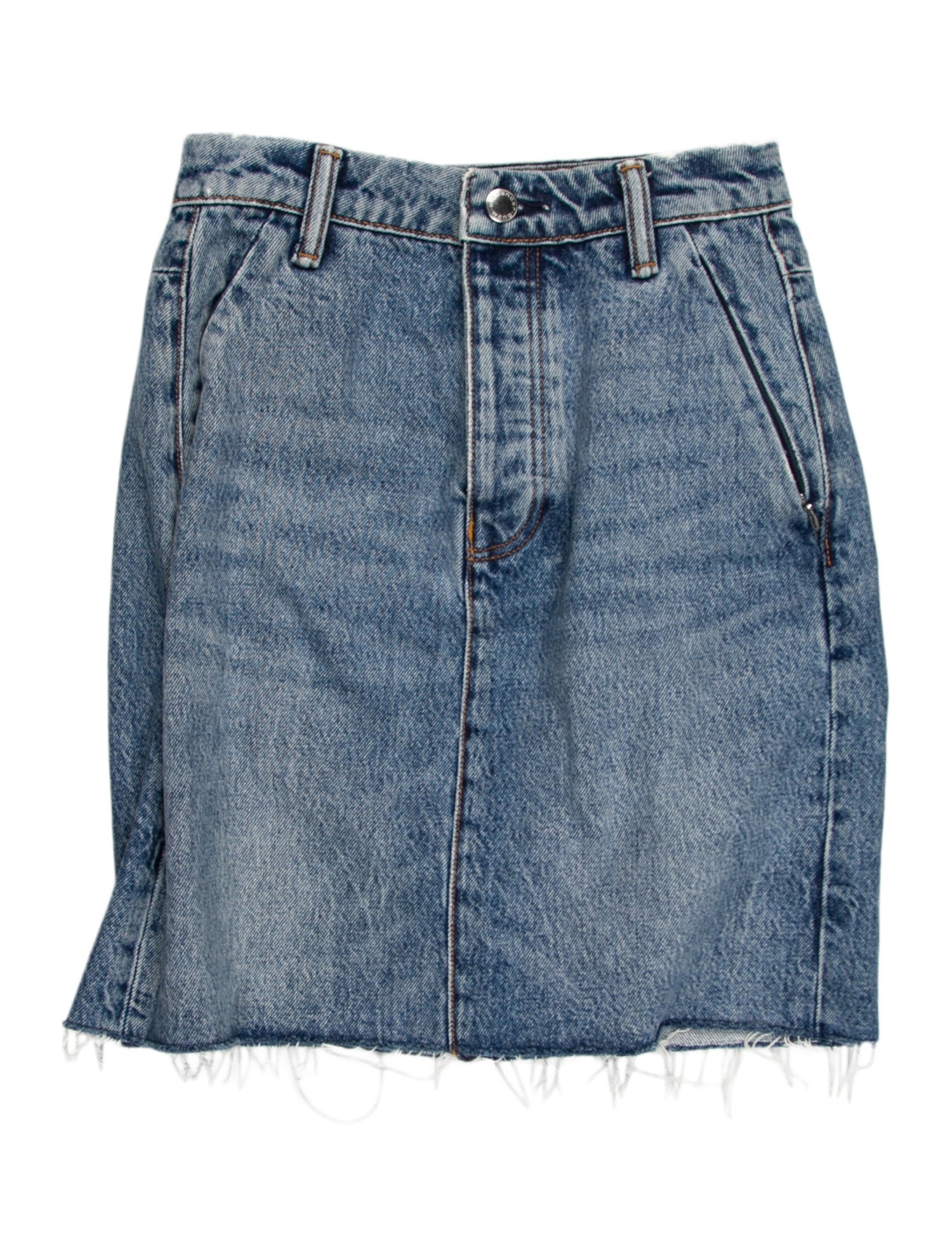 Alexander Wang Mini Skirt