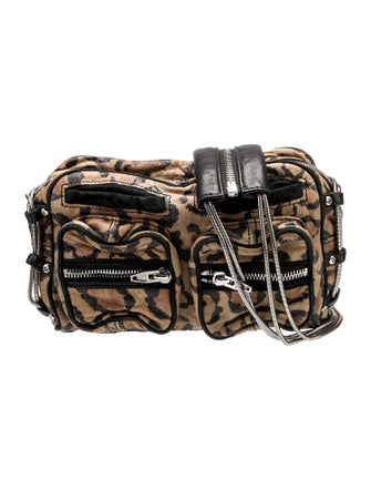 Alexander Wang Leather Crossbody Bag