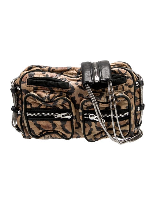 Alexander Wang Leather Crossbody Bag