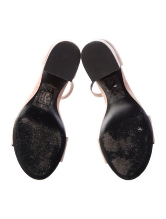 Alexander Wang Suede Sandals