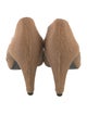Alexander Wang Ponyhair Cutout Accent Pumps