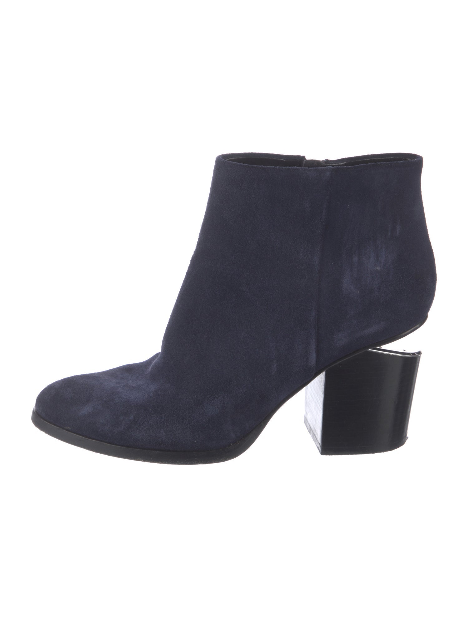 Alexander Wang Suede Boots