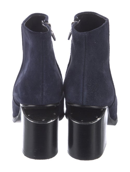 Alexander Wang Suede Boots