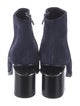 Alexander Wang Suede Boots