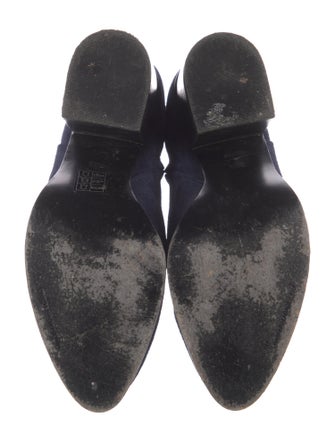 Alexander Wang Suede Boots