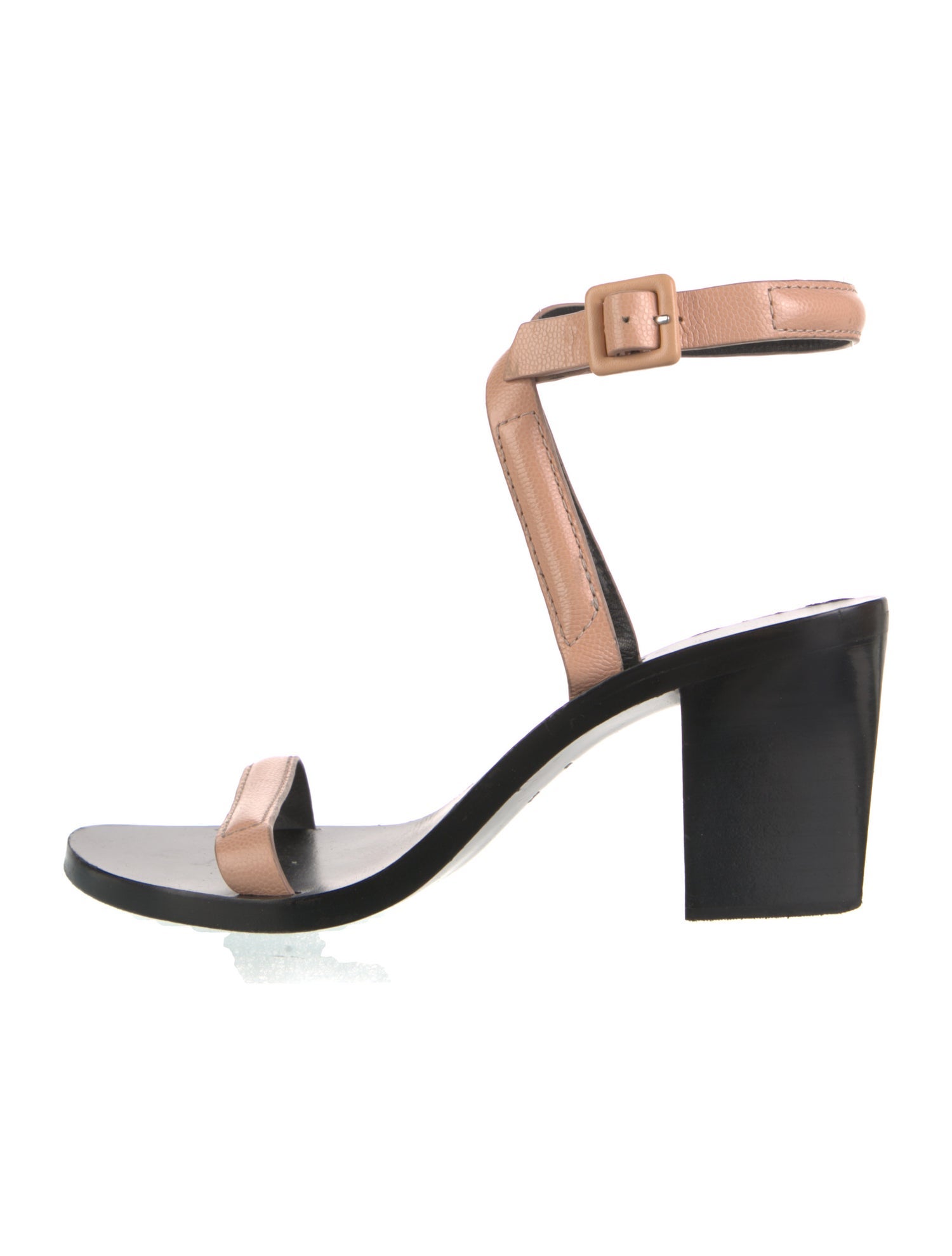 Alexander Wang Leather Sandals