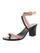 Alexander Wang Leather Sandals